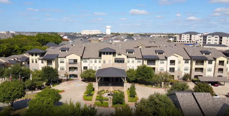 Senior Living Apartments
